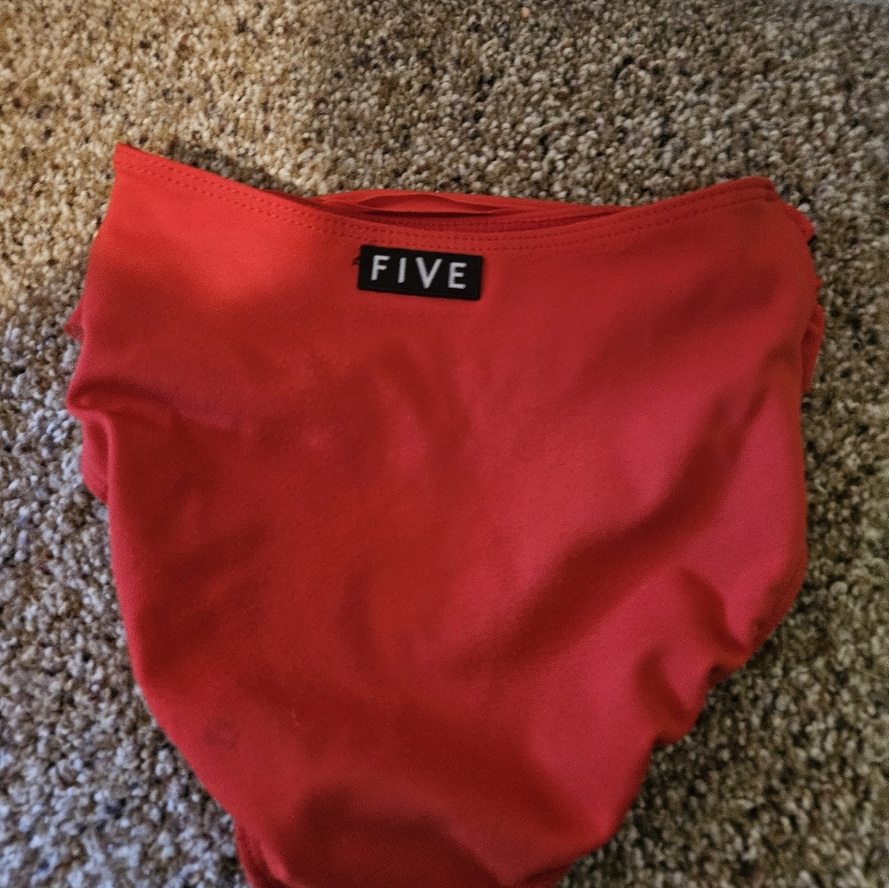 Five dancewear bottoms ys